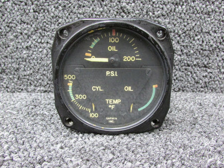 Garwin 22-804-02 Garwin Tri-Engine Gauge Indicator