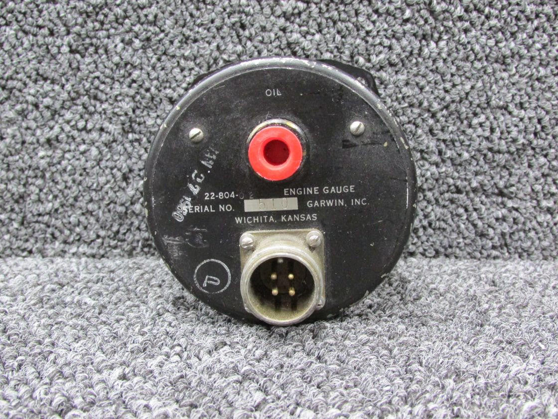Garwin 22-804-02 Garwin Tri-Engine Gauge Indicator