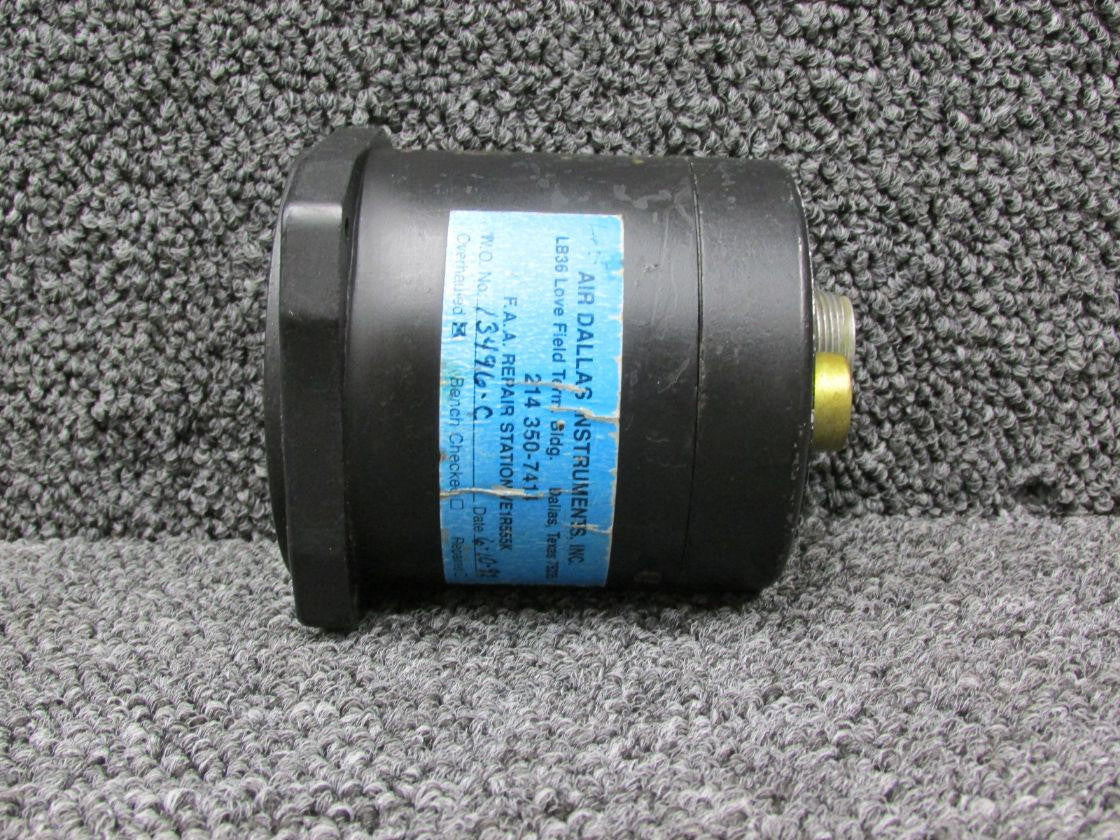 Weston 22-804-08-1 Weston Tri-Engine Gauge Indicator