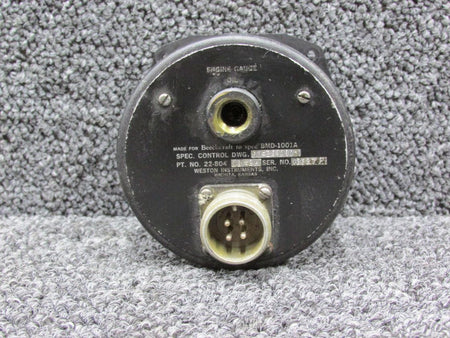 Weston 22-804-021-2A Weston Tri-Engine Gauge Indicator
