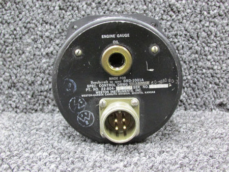 Weston 22-804-021-A Weston Tri-Engine Gauge Indicator
