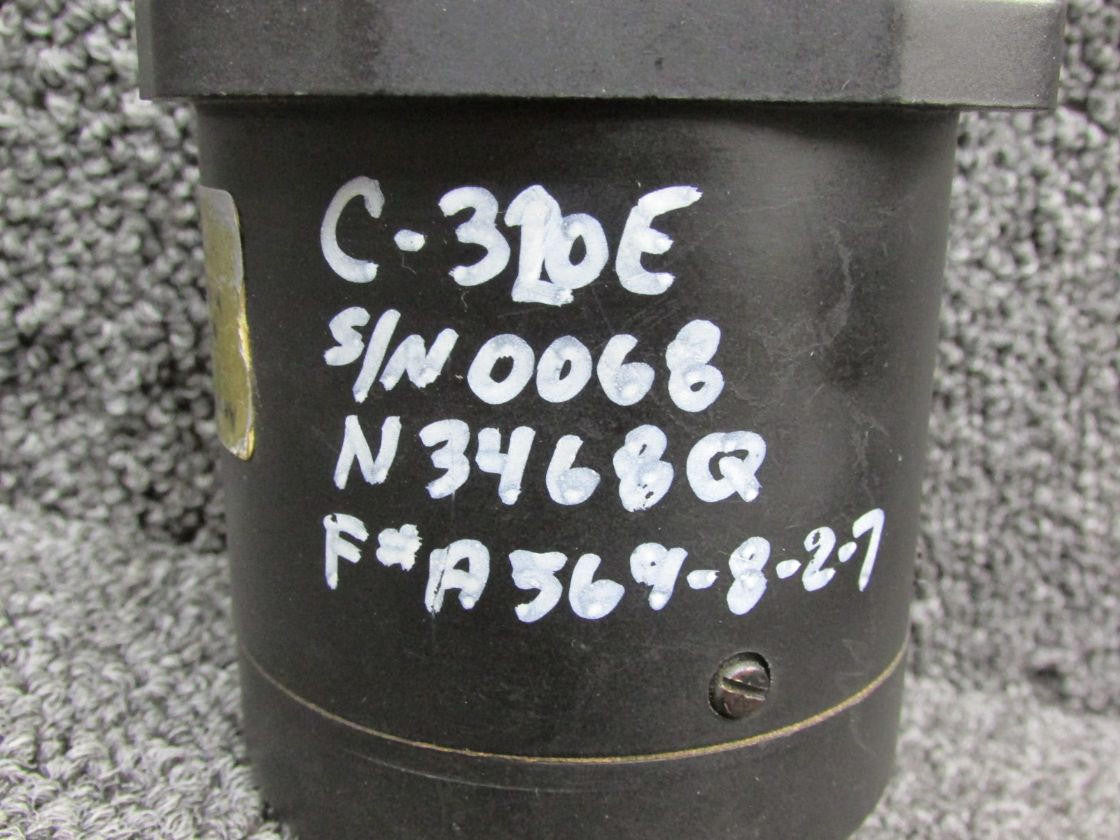 Weston 22-804-022-1A (Alt: CM2920L1) Weston Tri-Engine Gauge Indicator