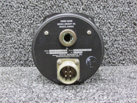 Weston 22-804-022-1A (Alt: CM2920L1) Weston Tri-Engine Gauge Indicator