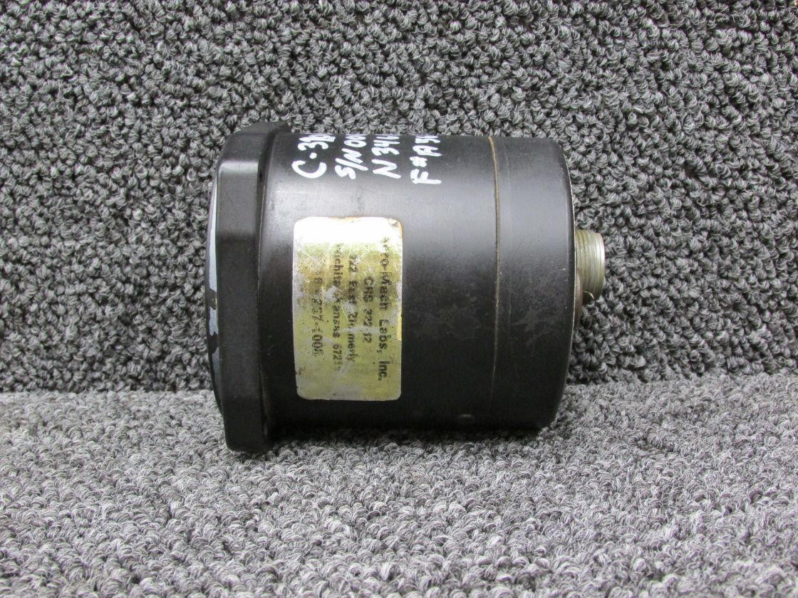 Weston 22-804-022-1A (Alt: CM2920L1) Weston Tri-Engine Gauge Indicator