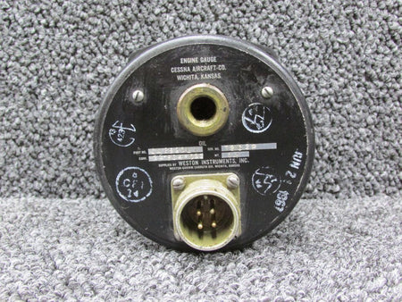Weston 22-804-022 (Alt: CM2920L1) Weston Tri-Engine Gauge Indicator