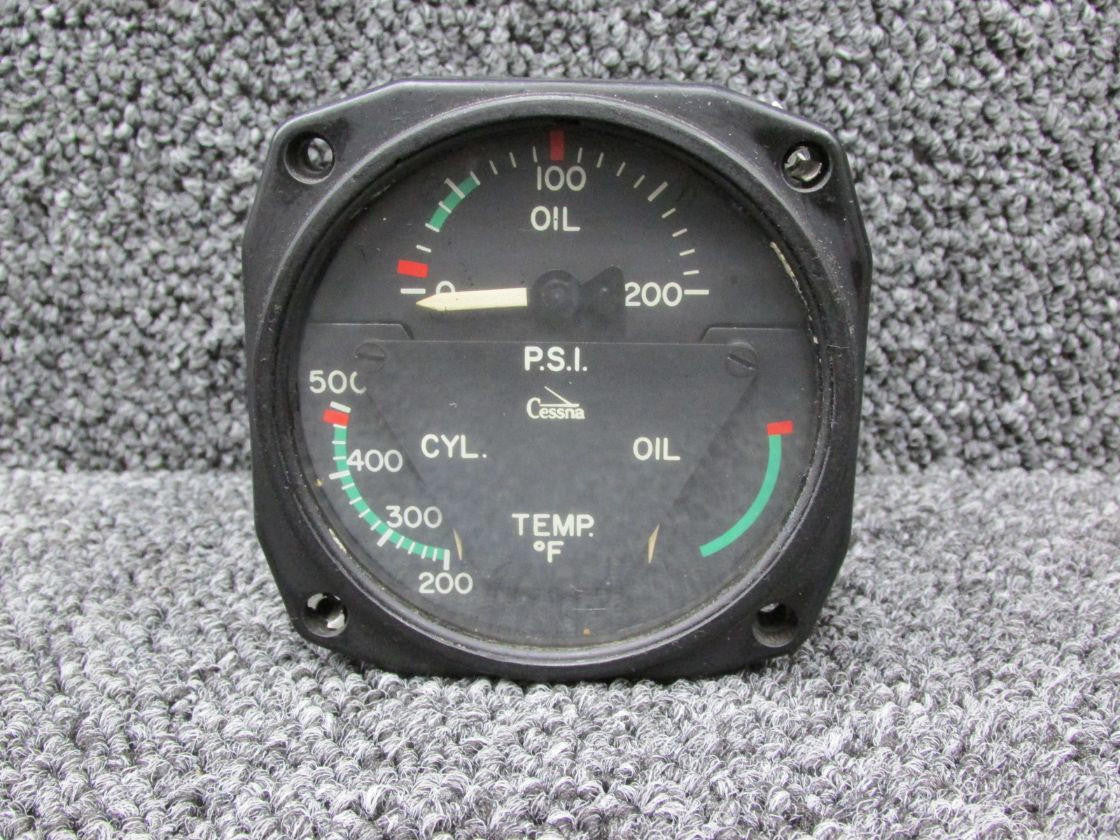 Garwin 22-804-022 (Alt: CM2920L1) Garwin Tri-Engine Gauge Indicator