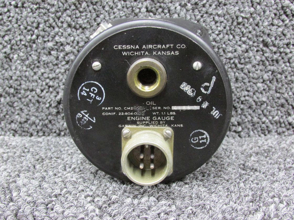 Garwin 22-804-022 (Alt: CM2920L1) Garwin Tri-Engine Gauge Indicator