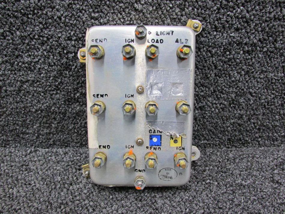 Rochester B144-3 Rochester Gauges 6247-00326 Instrument Gauge Cluster Assembly (V: 14)