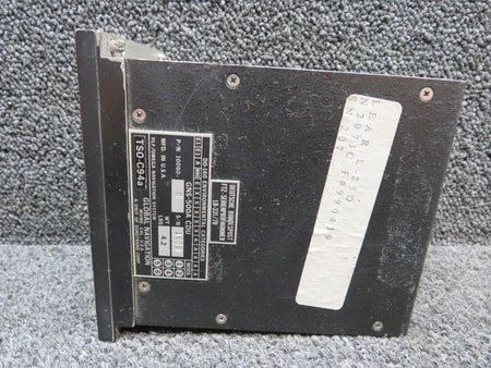 Global Navigation 10060-8 Global Navigation GNS-500A CDU VLF Omega Unit
