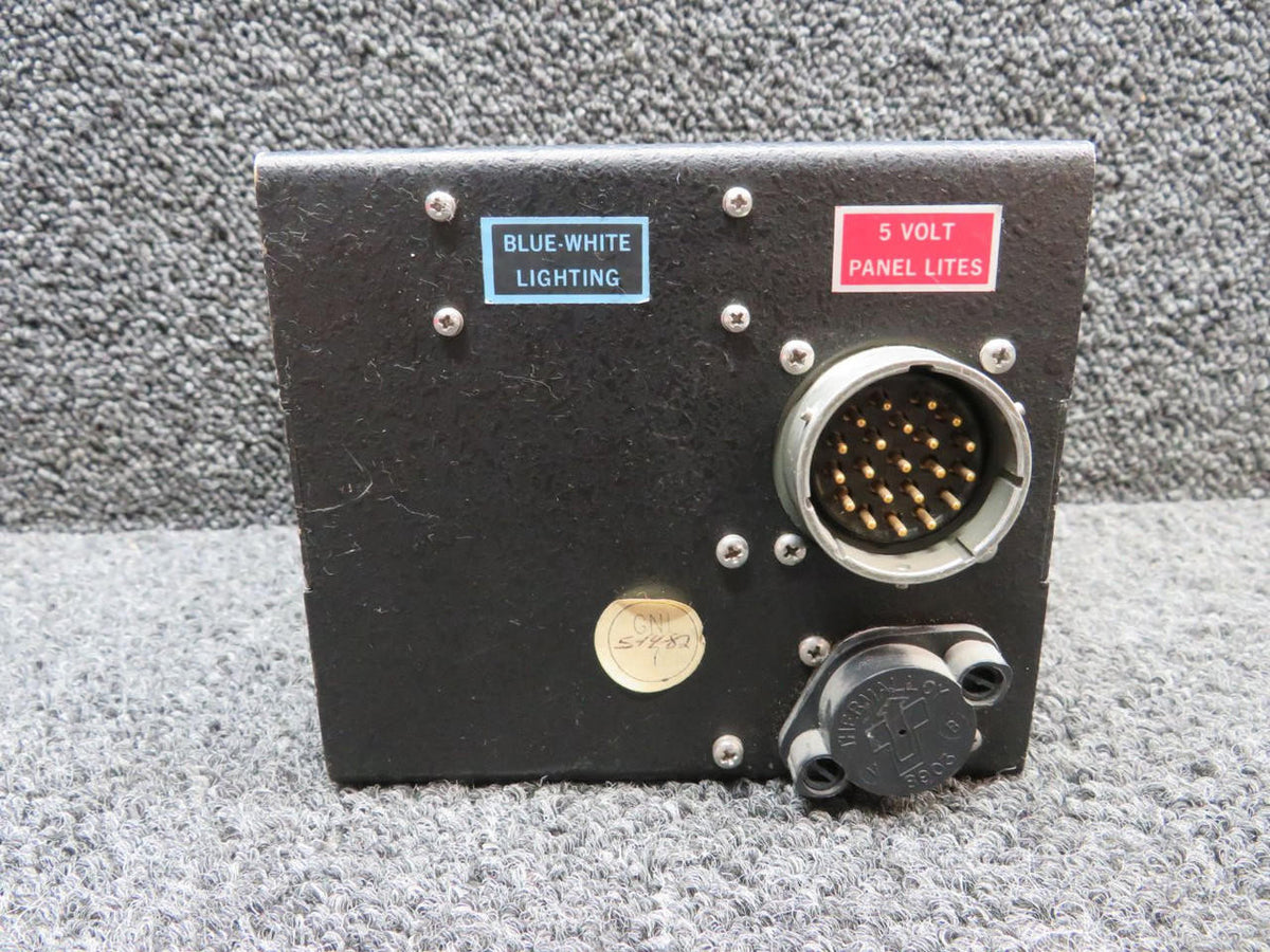 Global Navigation 10060-8 Global Navigation GNS-500A CDU VLF Omega Unit