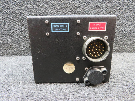 Global Navigation 10060-8 Global Navigation GNS-500A CDU VLF Omega Unit