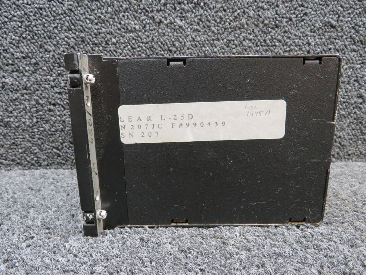 Global Navigation 10060-8 Global Navigation GNS-500A CDU VLF Omega Unit