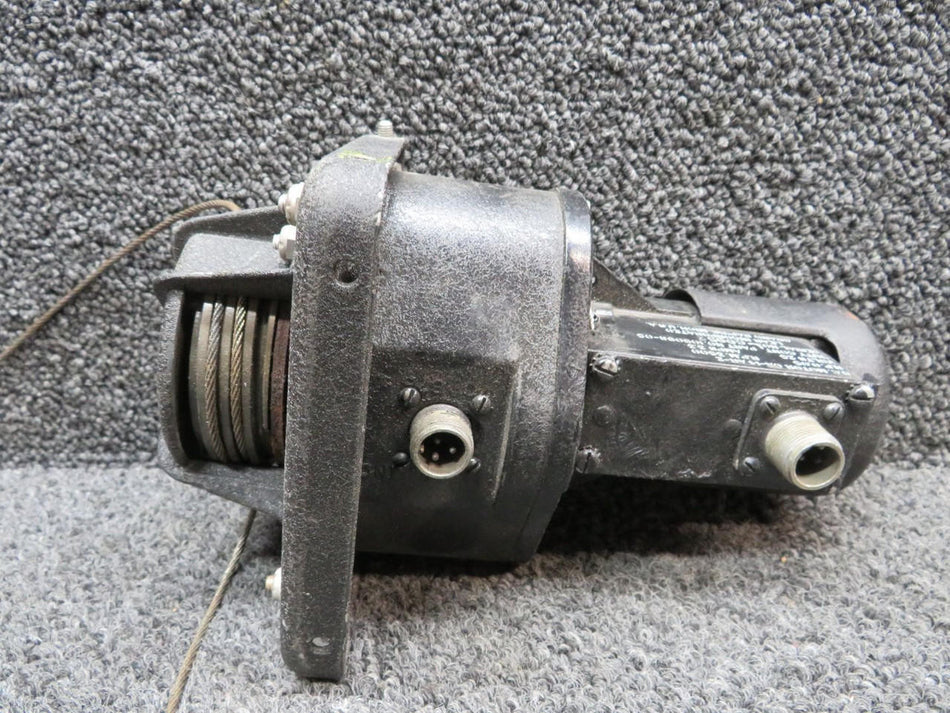 LEAR 118-K, 109098-05 Lear Servo Motor & Drive Assembly (Volts: 25)