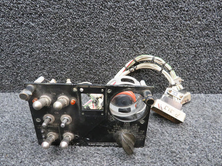 Honeywell RG55B18 Honeywell Selector Switch and Fuel Panel Assembly