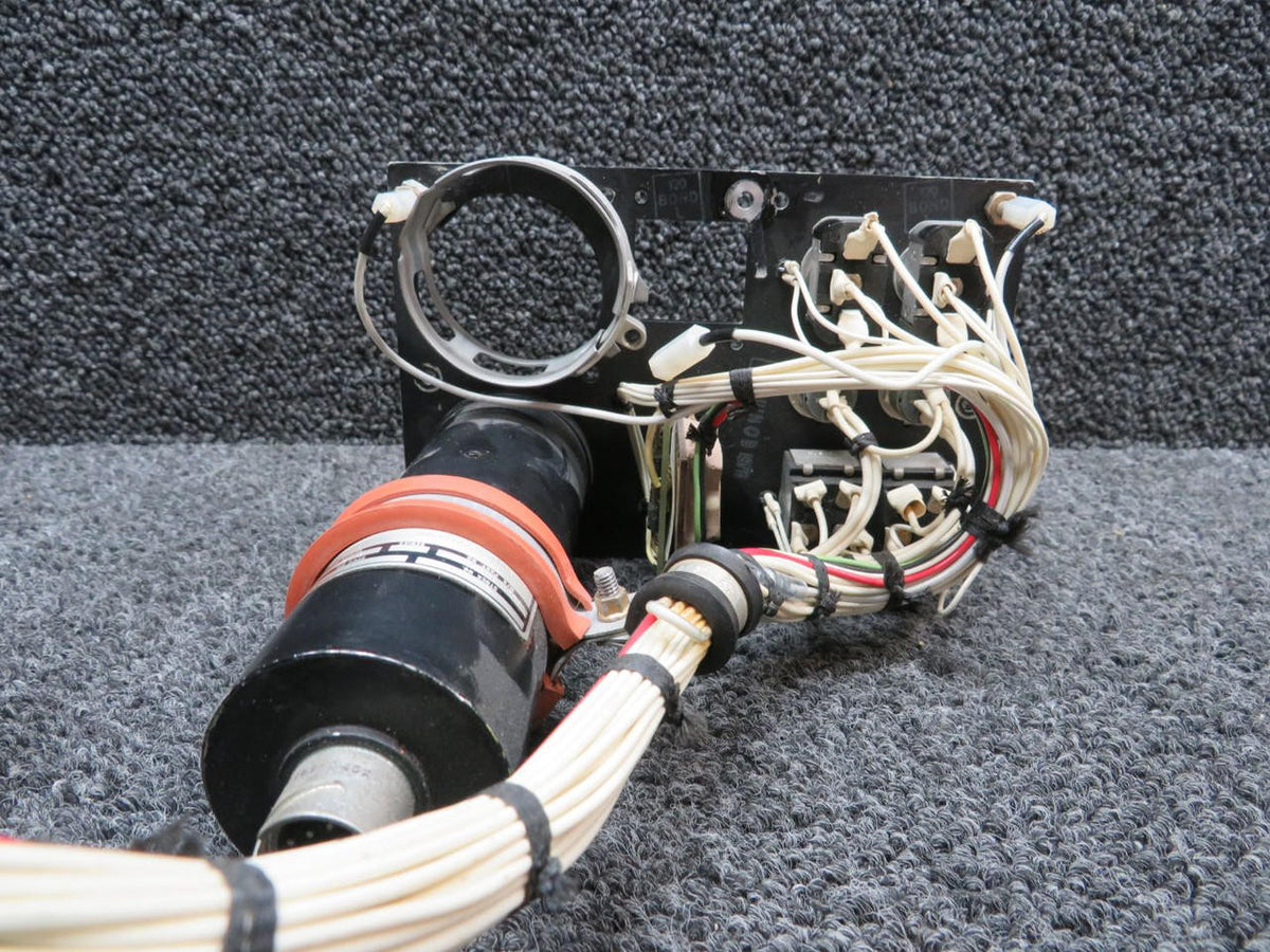 Honeywell RG55B18 Honeywell Selector Switch and Fuel Panel Assembly