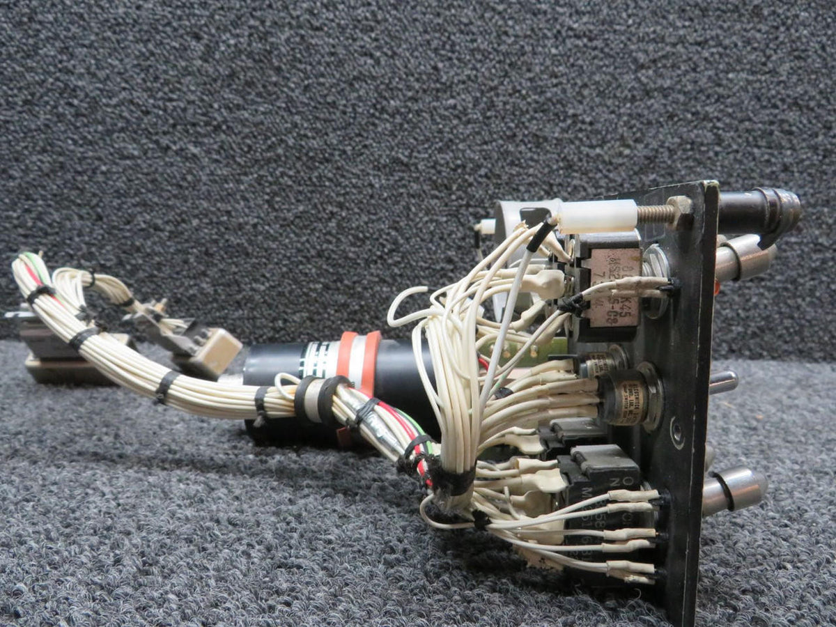 Honeywell RG55B18 Honeywell Selector Switch and Fuel Panel Assembly