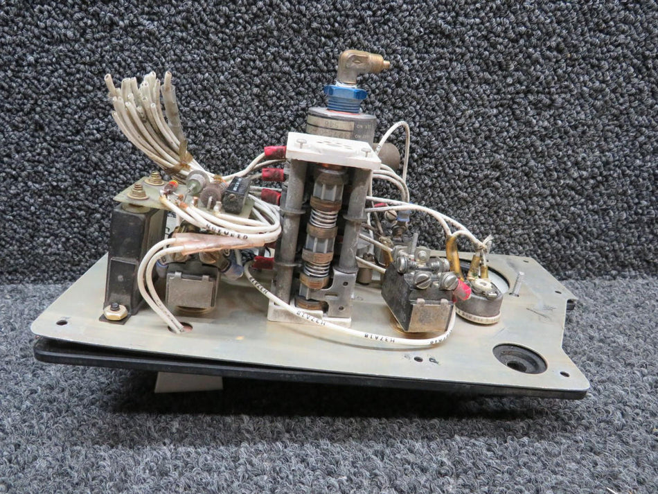 Dukes 3275-00-1 Dukes Controller and Cabin Panel Assembly (Broken Knob)