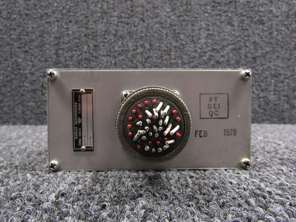 Gables G-5178 Gables Engineering ADF Control Panel