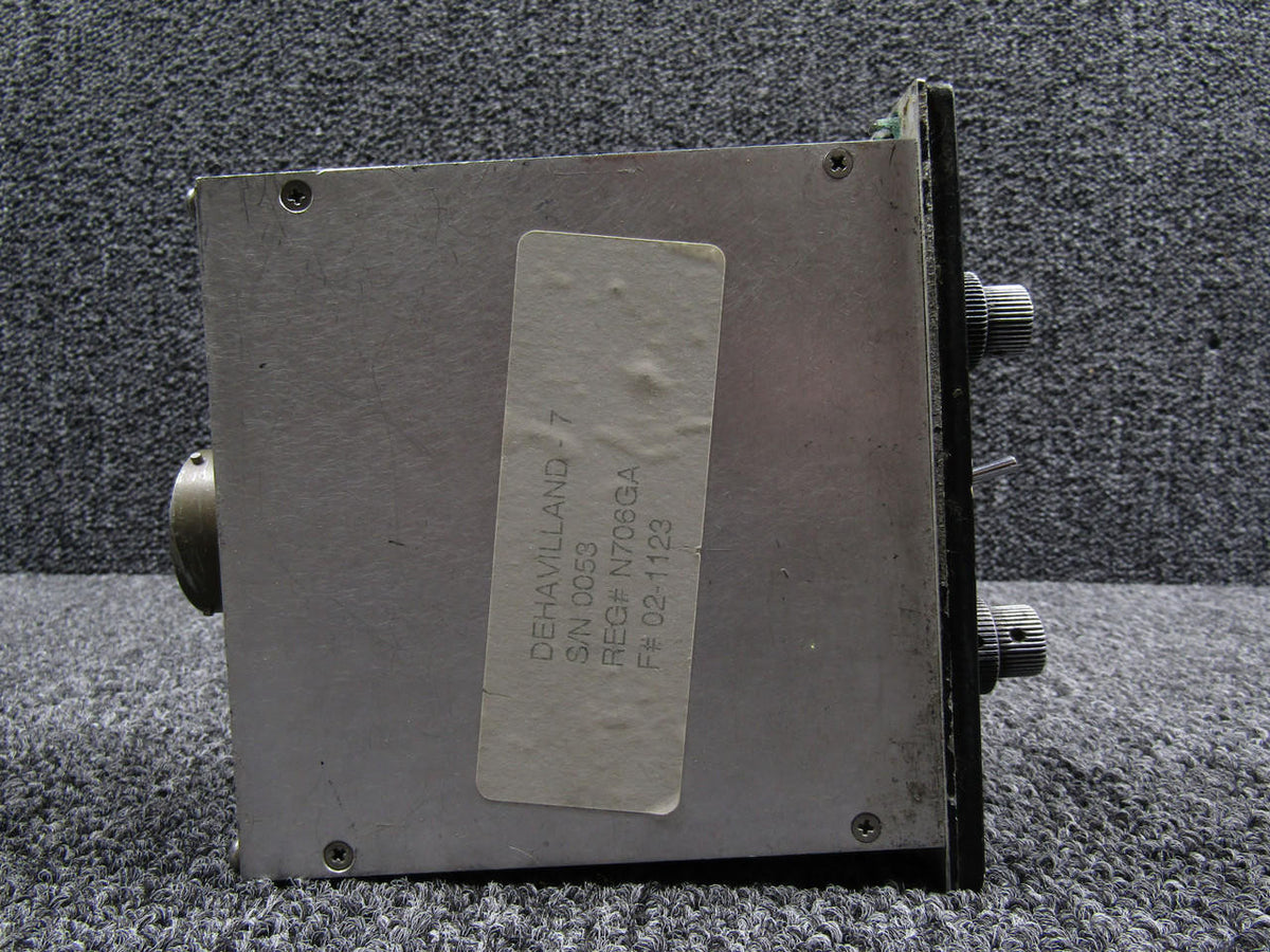 Gables G-4452 Gables Engineering VHF Comm Control Panel