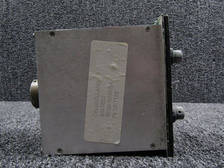 Gables G-4452 Gables Engineering VHF Comm Control Panel