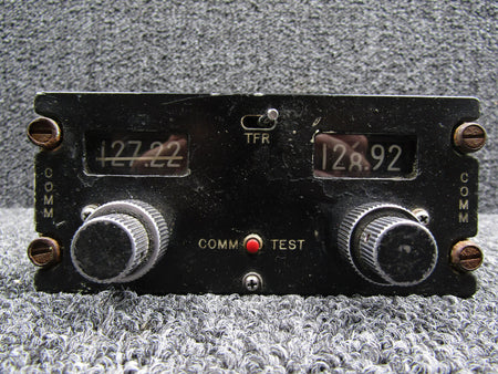 Gables G-4452 Gables Engineering VHF Comm Control Panel