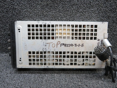 Narco Mark 12B Narco Nav-Comm Unit with Tray