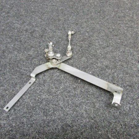 83907-005 / 83907-010 Piper PA46-310P Link Control Air Selector W/ Rods BAS Part Sales | Airplane Parts