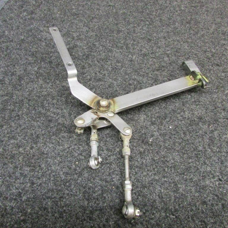 83907-005 / 83907-010 Piper PA46-310P Link Control Air Selector W/ Rods