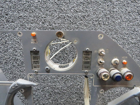 Does Not Apply Indicator Panel Assembly with Post Lights RH