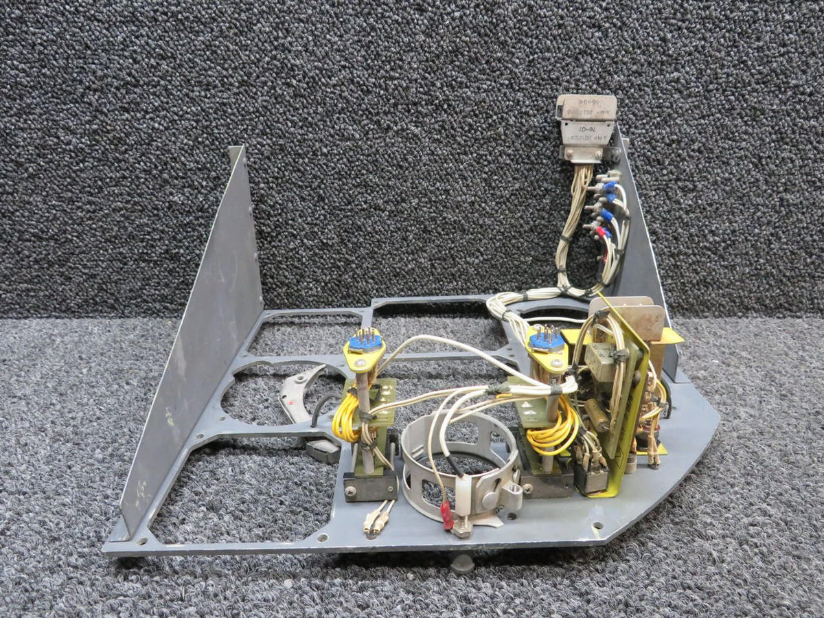 Does Not Apply Indicator Panel Assembly with Post Lights RH