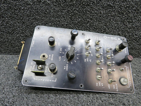 Beechcraft Parts SD3-82-0605xC Audio Panel Assembly