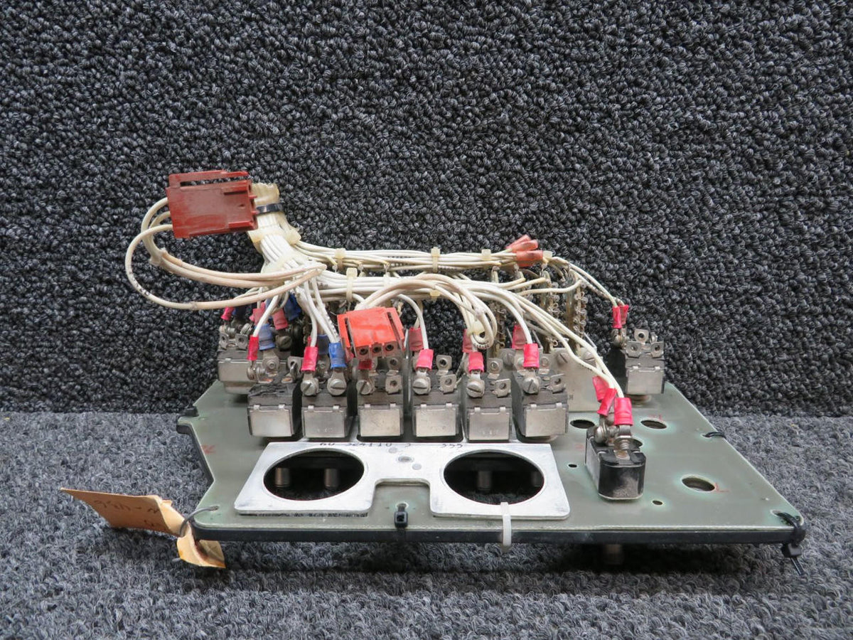 Beechcraft Parts 60-324037-603 Beechcraft 60 Printed Circuit Switch Panel Assembly