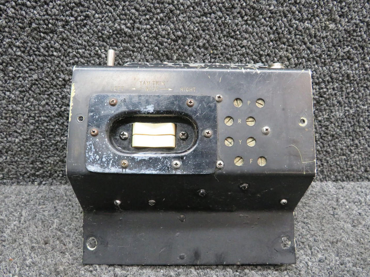 Learjet S-237-3 Learjet Trim Tab Indicator Assembly