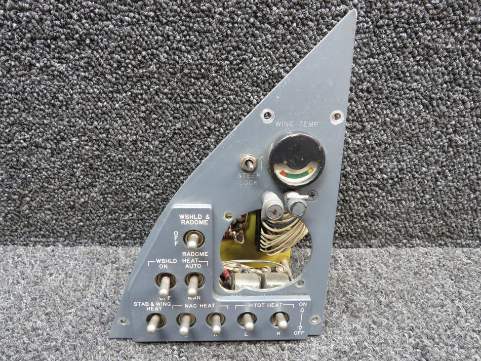 LEAR 2414146 Lear L-25B Upper Heat Panel LH