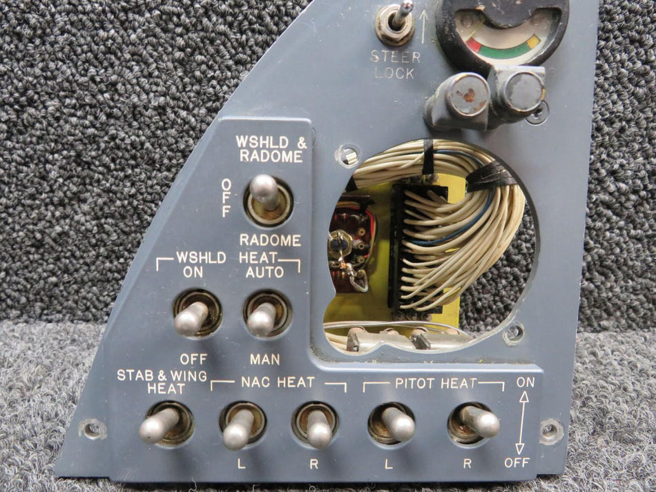 LEAR 2414146 Lear L-25B Upper Heat Panel LH