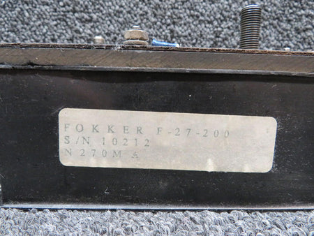 Hartman A751D Hartman SPST Continuous Duty Contactor