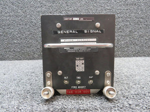 27943-164 Intercontinental Dynamics Cabin Display Converter Controller w Tray