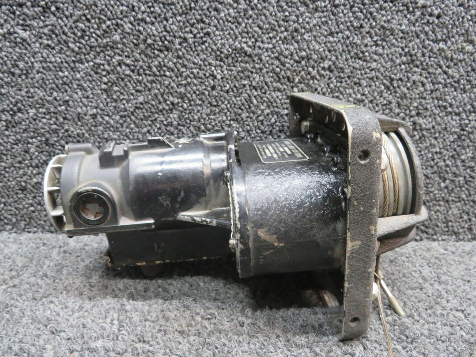 LEAR 118K, 109098-03 Lear Motor and Drive Servo Assembly