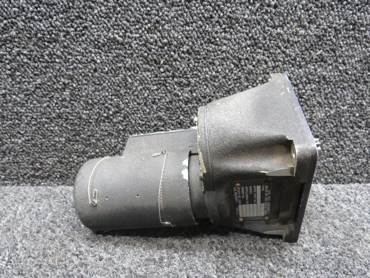 LEAR 99326 Lear A-5 Motor and Drive Assembly Servo Auto Pilot Component