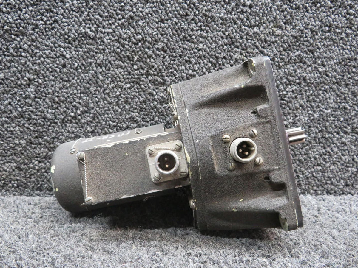 LEAR 99326 Lear A-5 Motor and Drive Assembly Servo Auto Pilot Component