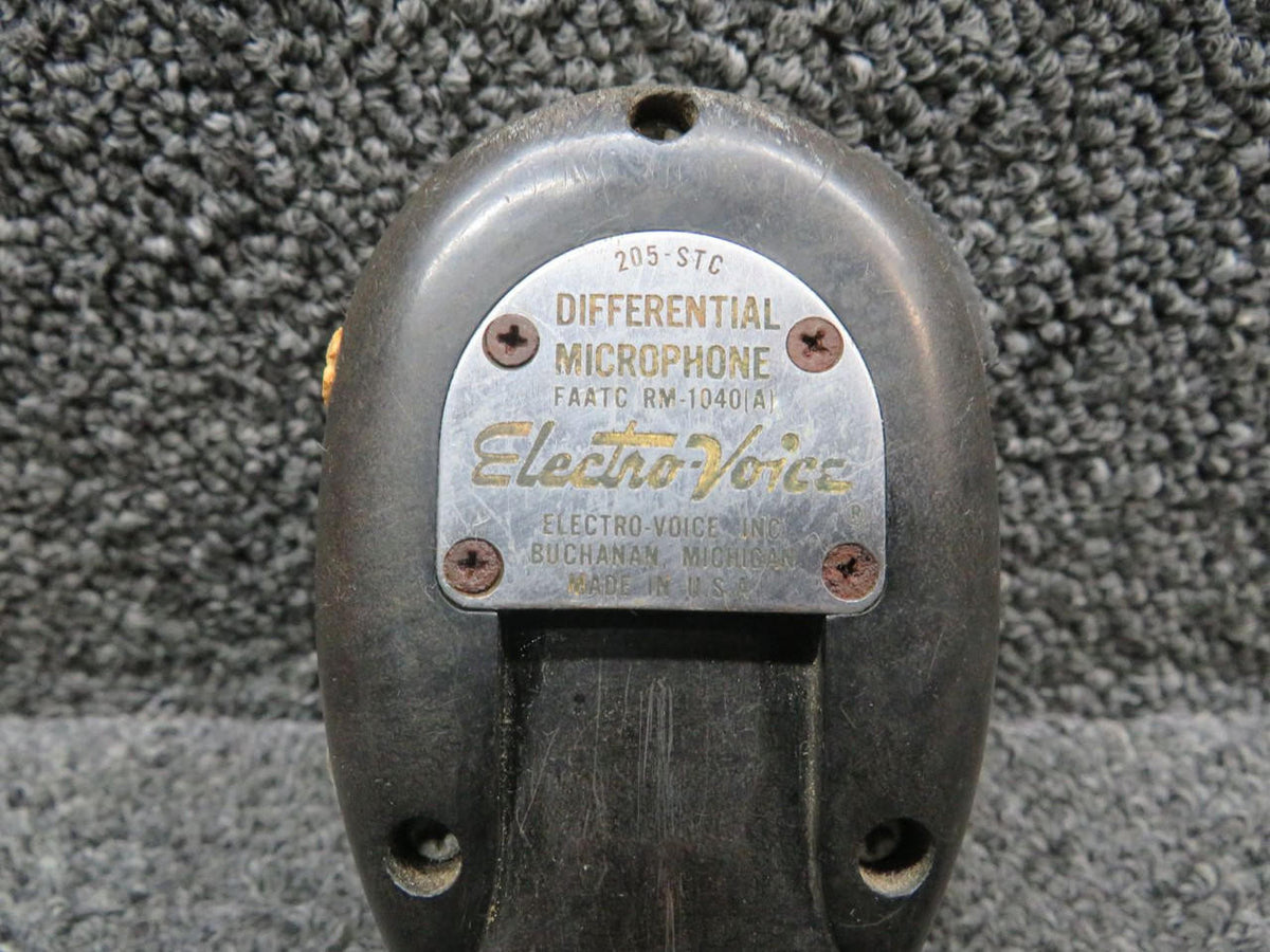 Electro 205-STC Electro-Voice Differential Microphone