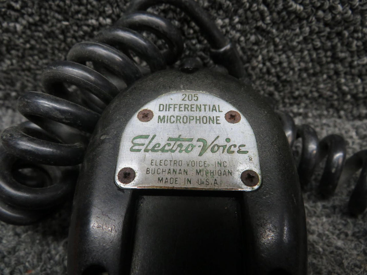 Electro 205 Electro-Voice Differential Microphone (Core)