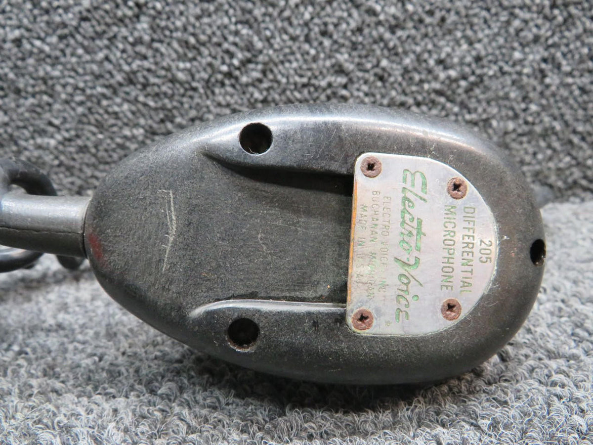 Electro 205 Electro-Voice Differential Microphone (Core)