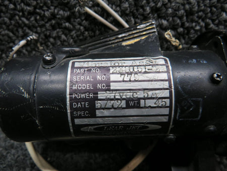 Learjet 2330051-22 LearJet Vibrator Assembly