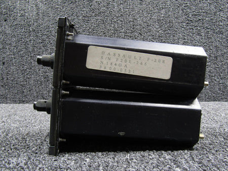 Gables G7007-55, G7008-51 Gables Engineering Nav 1-Comm 1 Control Box with Mods