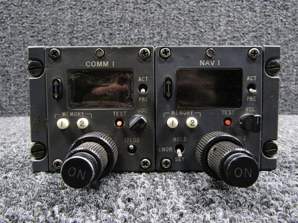 Gables G7007-55, G7008-51 Gables Engineering Nav 1-Comm 1 Control Box with Mods