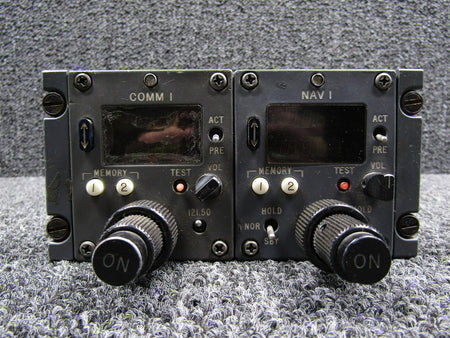 Gables G7007-55, G7008-51 Gables Engineering Nav 1-Comm 1 Control Box with Mods