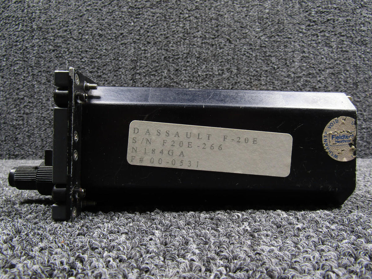 Gables G7007-55, G7008-51 Gables Engineering Nav 1-Comm 1 Control Box with Mods