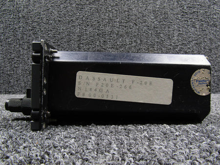 Gables G7007-55, G7008-51 Gables Engineering Nav 1-Comm 1 Control Box with Mods