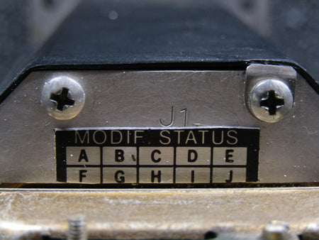 Gables G-6347 Gables Engineering VHF Comm Box with Modifications